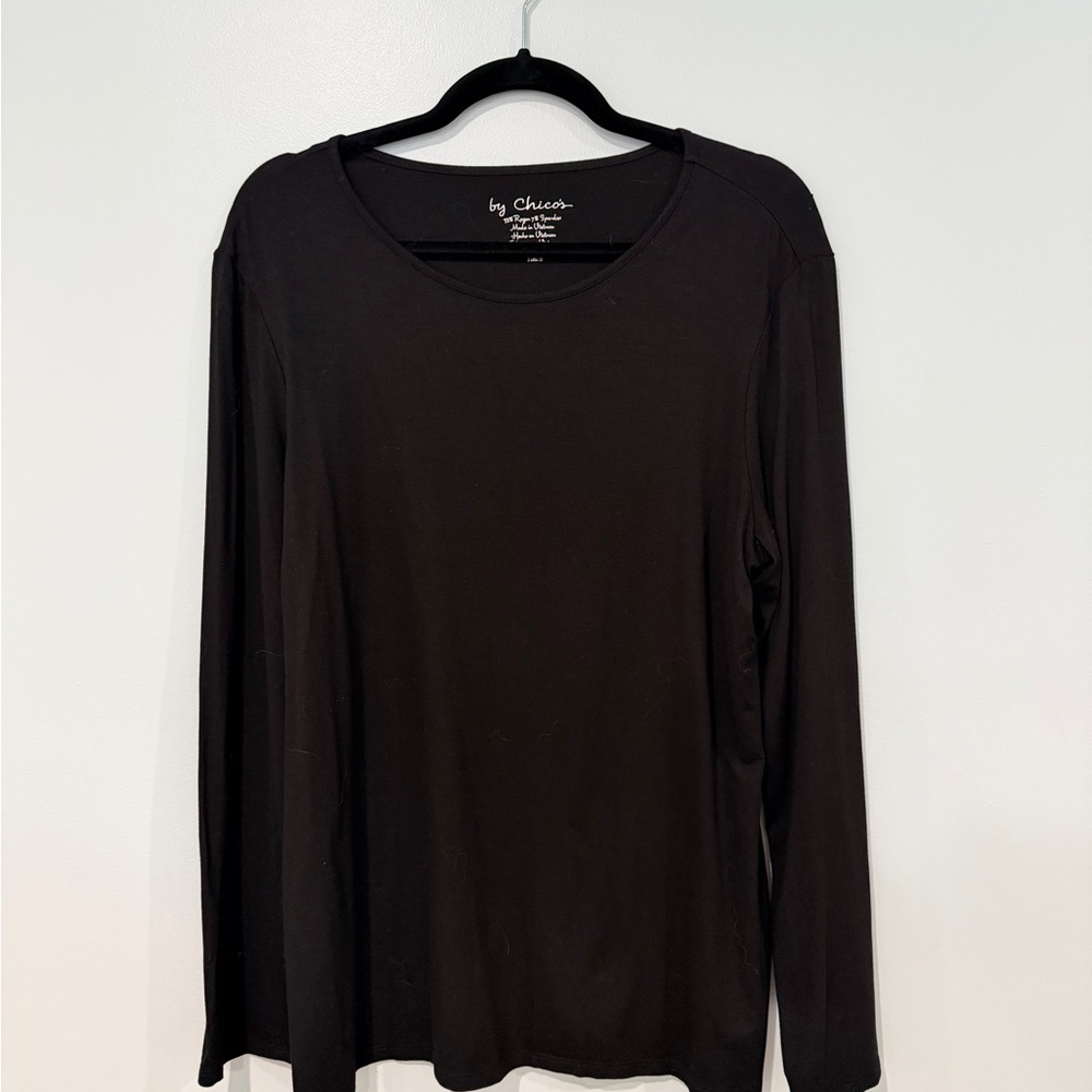 Chico's Black Top